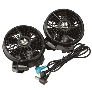 24V ファンセット（ななめタイプ）